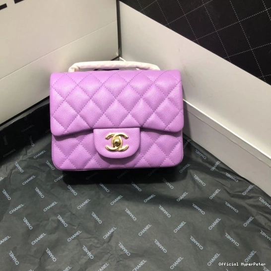 HyperPeter BAG CHANEL FLAP CAVIAR 0817